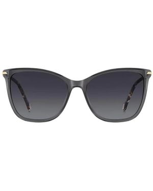 Carolina Herrera Cat Eye Frame Full Rim Sunglasses - Multicolour