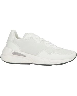 DIESEL Minimalist Low-Top Trainers - White