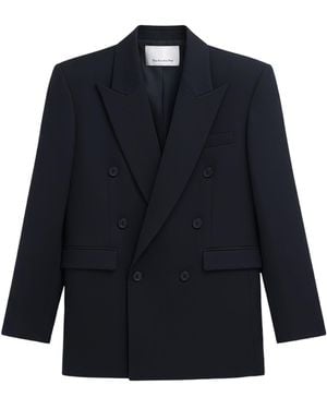 Frankie Shop Monterey Structured Blazer - Blue