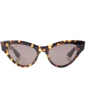KHAITE X Oliver Peoples 1951C Cat-Eye Sunglasses - White