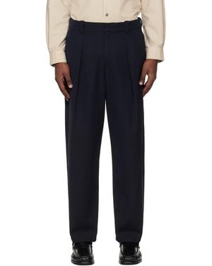 A.P.C. Renato Pants - Blue