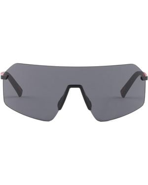 Prada Linea Rossa Sunglasses - Gray