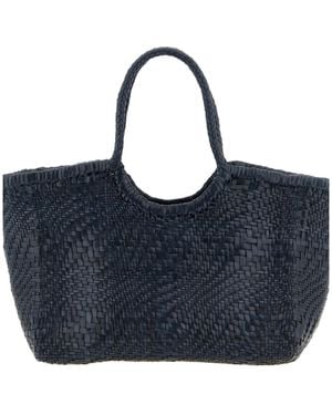 Dragon Diffusion Nantucket Optical Tote Bag - Blue