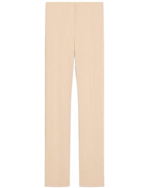 パンツ SPORTMAX SLIM LOW WAIST PANTS Slim Low Waist Pants SportMax Sportmax