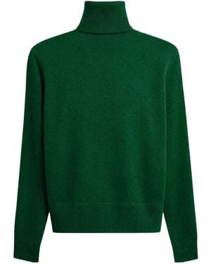 Frankie Shop Long-Sleeved Jumper - Green