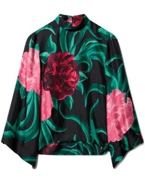 La DoubleJ La Doublej Make An Exit Top - Green