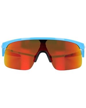 Oakley Resistor Youth Sunglasses - Orange