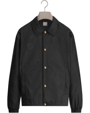 Dior Byzance Coach Jacket - Black