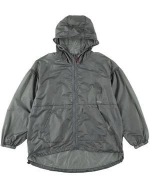 NANGA Hooded Casual Jacket - Gray