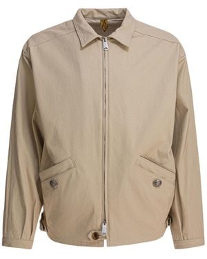 Kapital Paw-Paw Casual Jacket - Natural