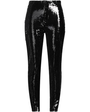Isabel Marant Fitted Long Pants - Black