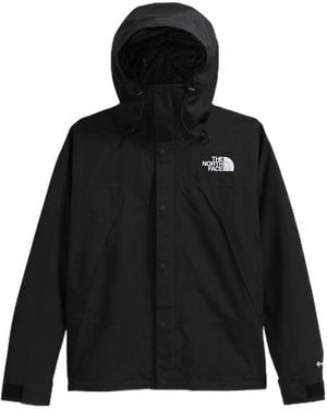 The North Face Gore-Tex Mountain Jacket - Black