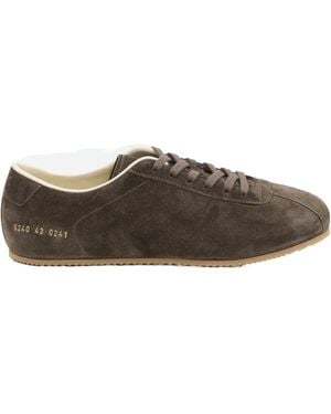 Common Projects Driving Trainers - Brown