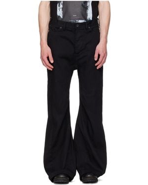 Julius Jet Jeans - Black