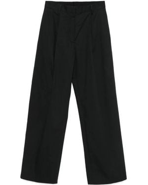 Dries Van Noten Portias Trousers - Black
