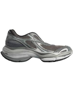 Balenciaga D'Orsay Sneaker - Gray