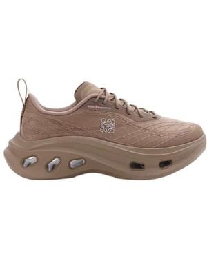 Loewe Cloudtilt Cosmic Trainer - Brown