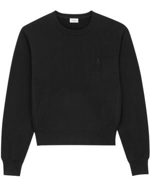 Women's Saint Laurent Sweatshirts | Lyst