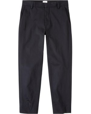Closed Sonnett Tapered Trousers - Blue