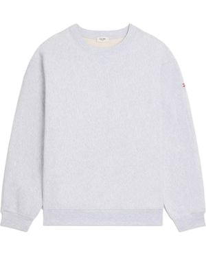 Celine Sweatshirt - White