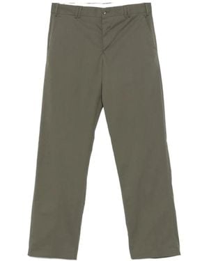 Pt Pantaloni Michael Chinos - Grey