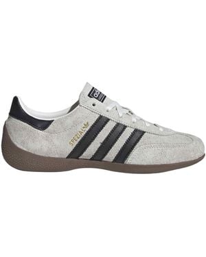 adidas Handball Spezial Lo Pro Sneakers - Gray
