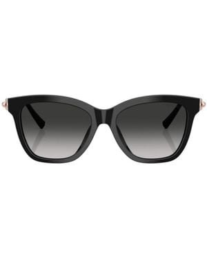 Tiffany & Co. Butterfly Frame Sunglasses - Multicolor