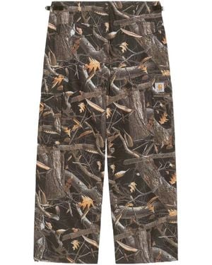 Carhartt Osborn Cargo Pant - Gray
