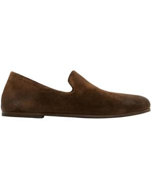 Marsèll Steccoblocco Loafers - Brown