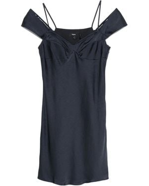 Theory Camisole Dress - Blue