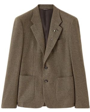 Loro Piana Hedland Blazer - Green