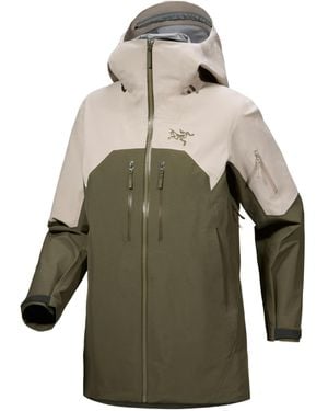 Arc'teryx Rush Jacket - Gray