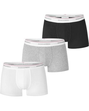 DSquared² Simplestyled Underwear - White