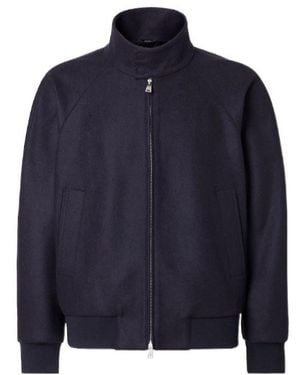 Fendi Blouson - Blue