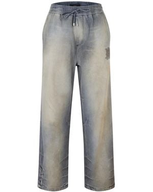 Amiri Rlx Baggy Jean Sn62 - Grey
