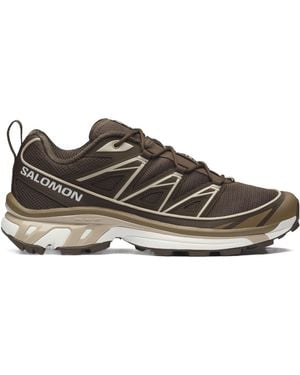 Salomon Lab Outdoor Running Shoes - Brown