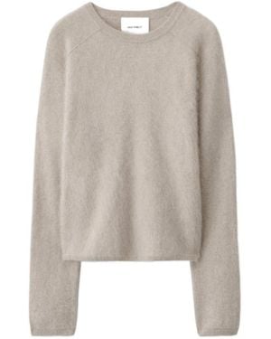 Lisa Yang Lexia Cropped Sweater - Multicolor