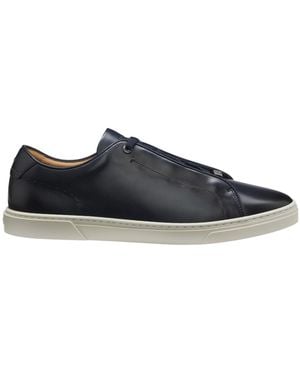 BOSS Gary Sneakers - Blue