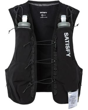 Satisfy Justice Cordura 5L Hydration Vest - Black