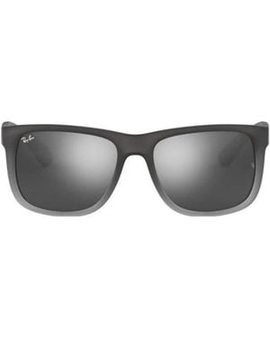 Ray-Ban Justin Classic Sunglasses - Grey