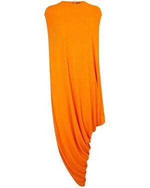 Tom Ford Minimalist Long Top - Orange