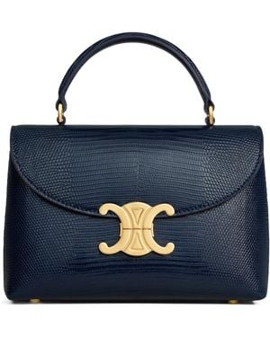 Celine Teen Nino Bag - Blue