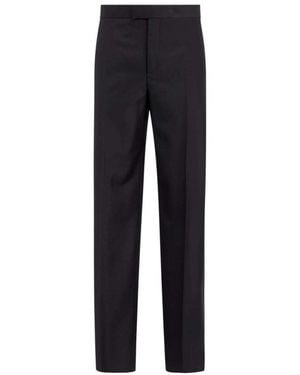 Dior Loose Trousers - Blue