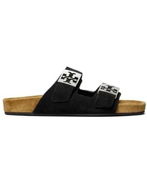 Tory Burch Mellow Sandals - Black