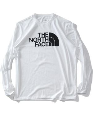 The North Face Long-Sleeved T-Shirt - Grey