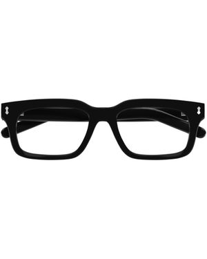 Gucci Eyewear Rectangular Frame Sunglasses - White