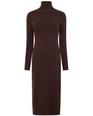 Weekend by Maxmara Maxi Dress - Purple
