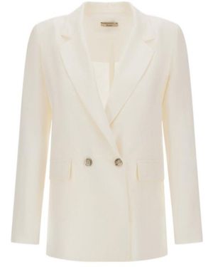 Herno Blazer - White