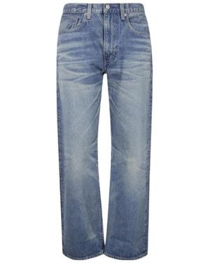 Levi's Belt Loop Jeans - Blue