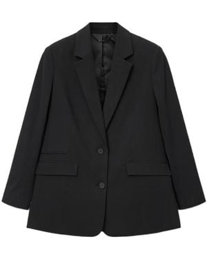 AllSaints Essen Blazer Jacket - Black